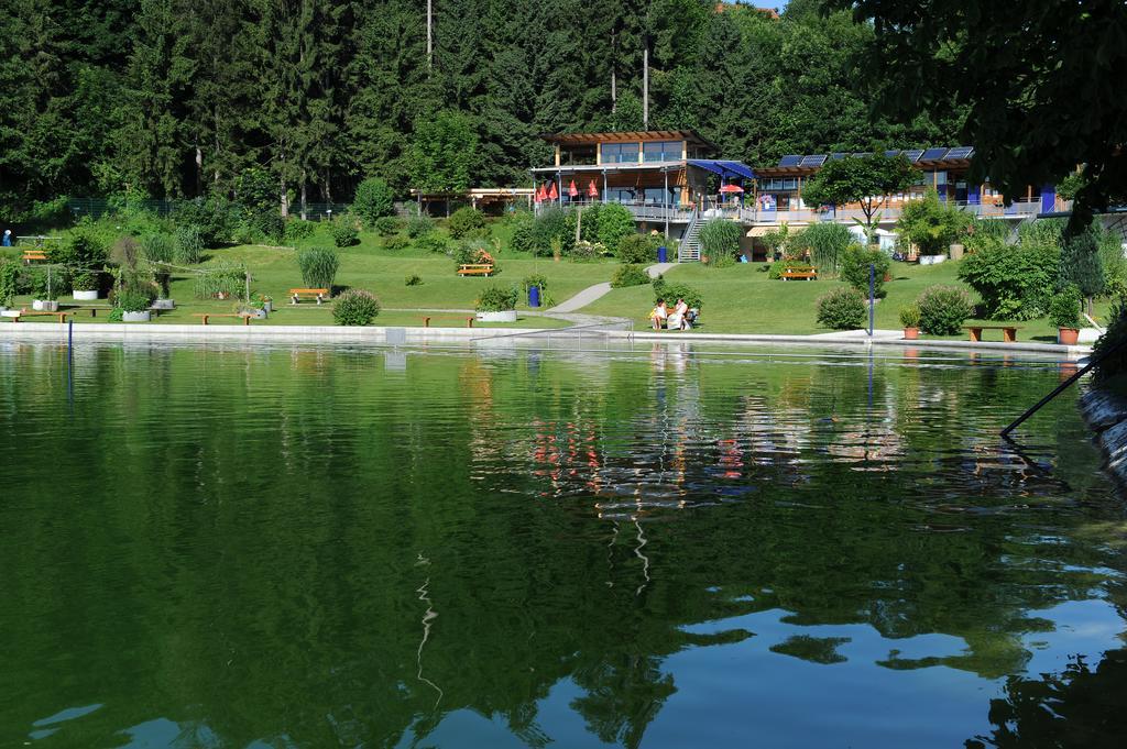 Hotel Bergblick Scheidegg Esterno foto
