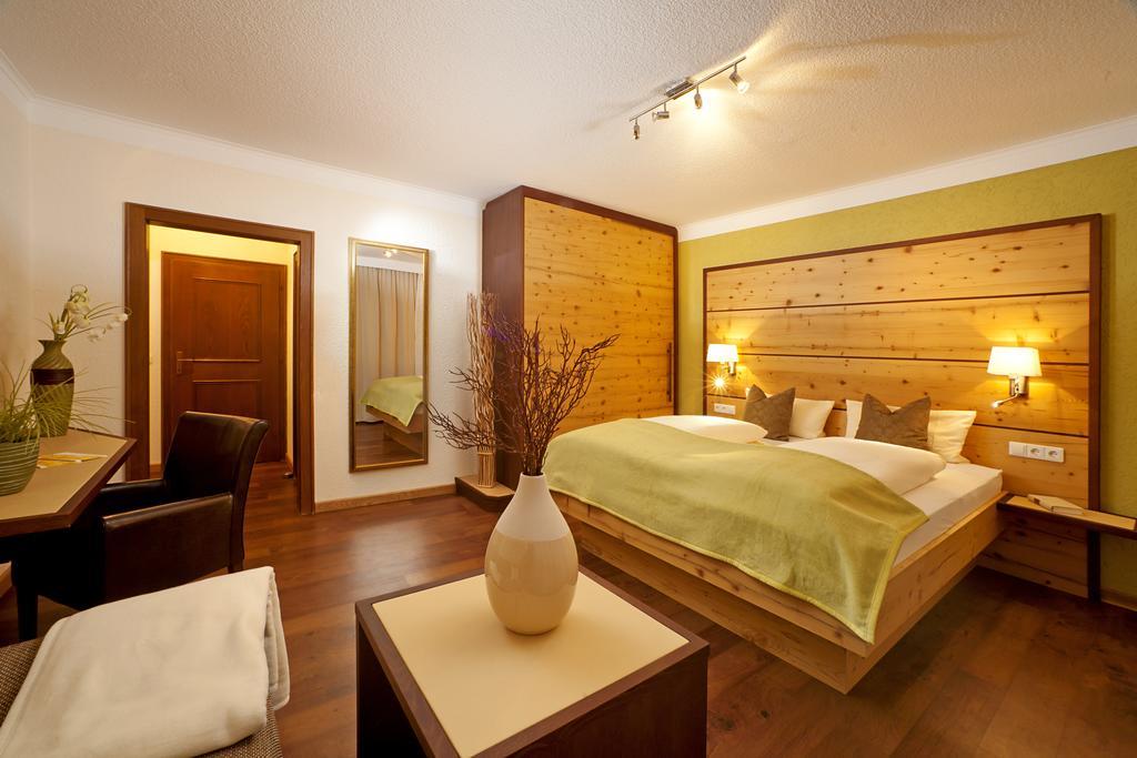 Hotel Bergblick Scheidegg Esterno foto