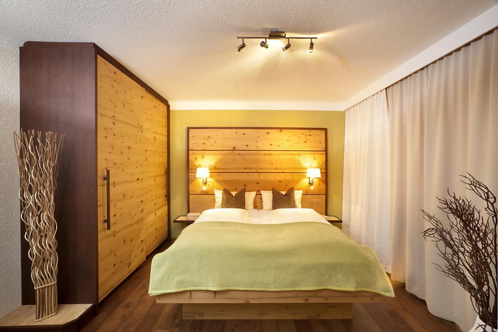 Hotel Bergblick Scheidegg Camera foto