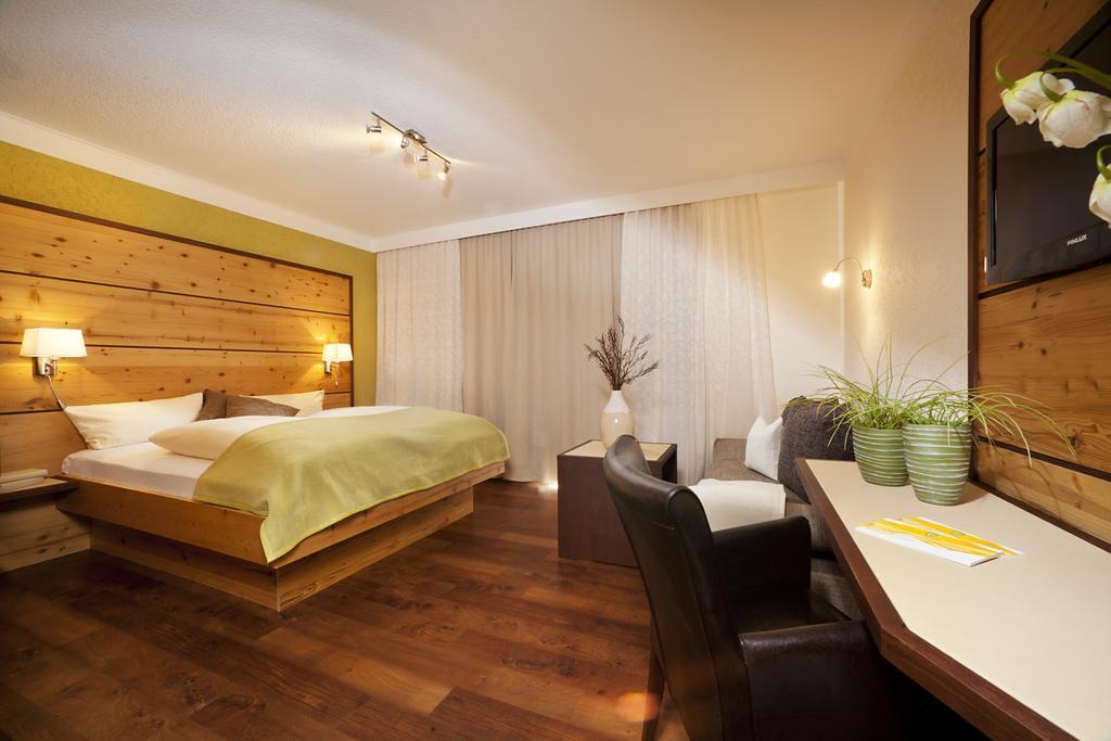 Hotel Bergblick Scheidegg Esterno foto