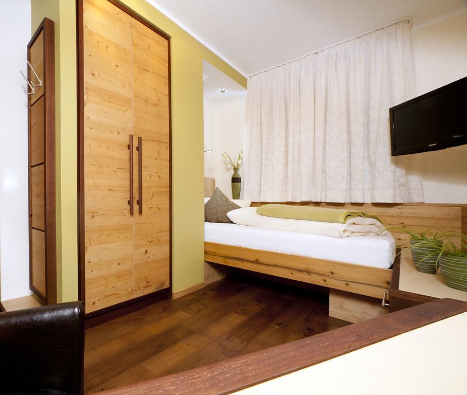Hotel Bergblick Scheidegg Esterno foto