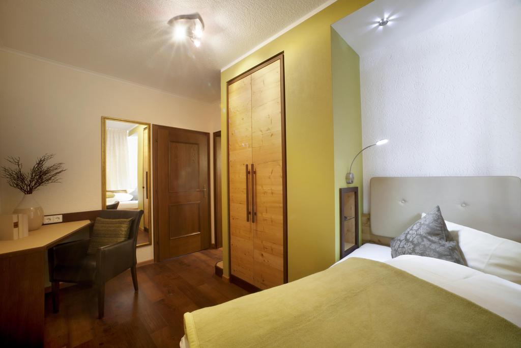 Hotel Bergblick Scheidegg Esterno foto