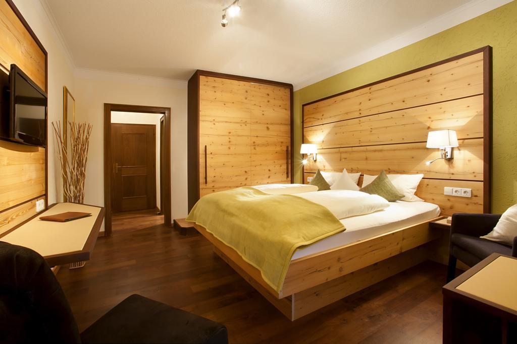Hotel Bergblick Scheidegg Esterno foto