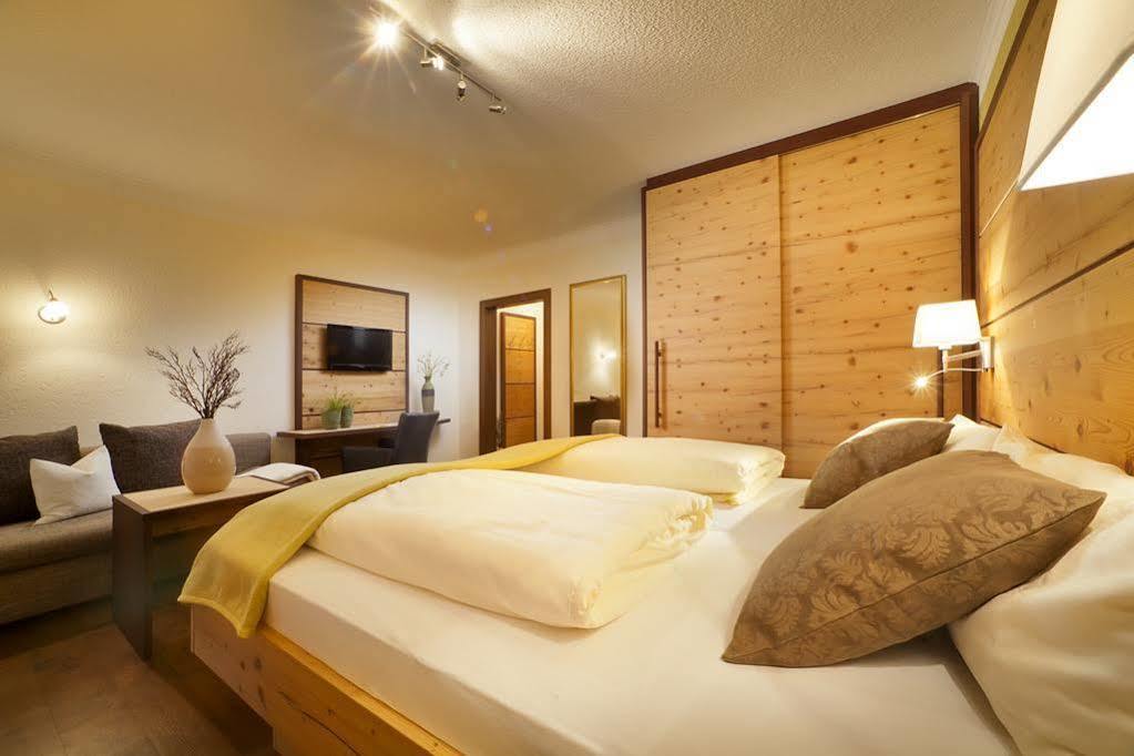 Hotel Bergblick Scheidegg Esterno foto