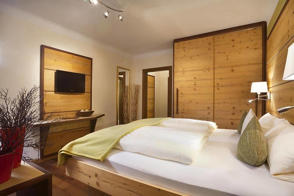 Hotel Bergblick Scheidegg Esterno foto